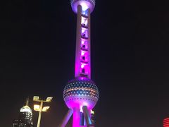 -陆家嘴空中步行连廊