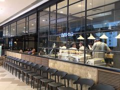 自助取餐区-大树餐厅(益田假日店)