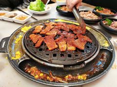 -韩宫宴烤肉·料理(南京江宁万达店)