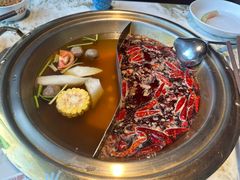 -川味观·鲜货火锅(西湖文化广场店)
