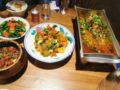 -树厨贵州菜(大十字店)