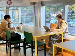 -dotcom coffee古点咖啡(致真大厦店)