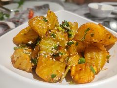 渔田炕土豆-鱼豆吉·豆浆鱼火锅(宜昌万达店)