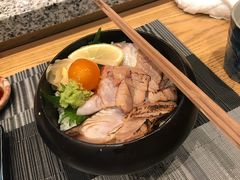 -築地青空三代目(銀座三越店)