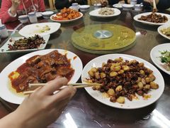 -清真鸿起来饭庄(复兴路店)