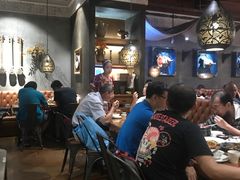 大堂-阿罗新疆菜(人民广场店)