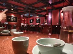 -绿茶餐厅(蓝色港湾店)