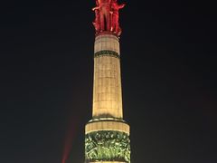 -人民防洪胜利纪念塔