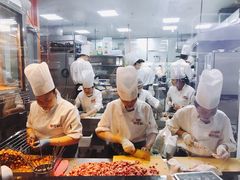 -丰茂烤串(钦州北路店)