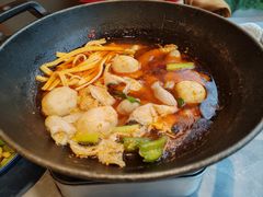 -肖记公安牛肉鱼杂馆·省级非物质文化遗产(江汉路直营店)