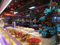 水果-银鲨海鲜烤肉火锅自助餐厅(五星店)