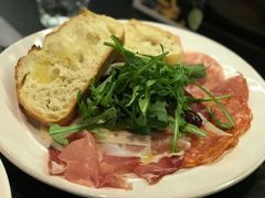 意大利火腿拼盘-Osteria意大利餐厅