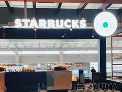 -星巴克(上海虹桥站2A检票口)
