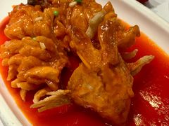 焕章松鼠桂鱼-民国红公馆·秦淮八艳(夫子庙店)