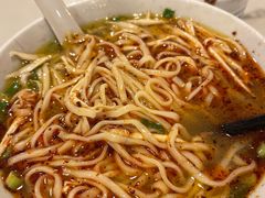 -民间老鸡汤面馆(中山北路店)