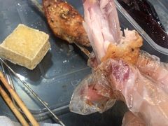 -宝记烧烤·碳锅羊肉·羊蝎子火锅·夜食社(文体路创始店)