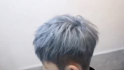 -茶发Salon·烫发染发理发