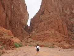 -天山神秘大峡谷