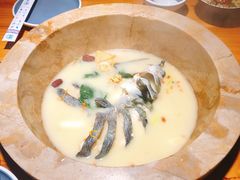 -滇小鱼·云南野生菌火锅(上杭路店)