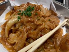 XO酱炒陈村粉-鼎盛私厨·新派顺德菜(上河坊店)