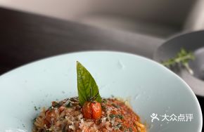 Classic Italian Meat Sauce Pasta