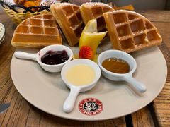 原味松饼-MAAN COFFEE(金桥店)