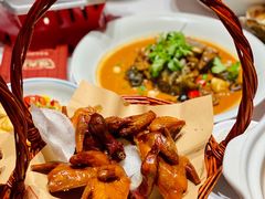 -鸽子侯·家宴·平价海鲜(市图书馆店)