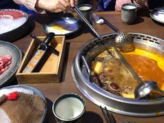 -快乐小羊火锅(河西王府井店)
