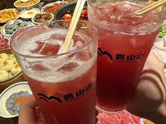 -袁山山重庆火锅(丈八北路店)