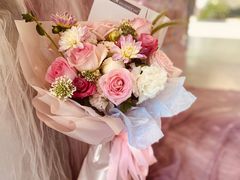 -弗劳尔花艺坊(龙涛店)