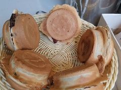 -薛新颖红豆饼(中式甜点山师店)