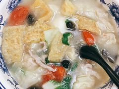 三鲜馄饨-刘长兴(逸仙桥店)