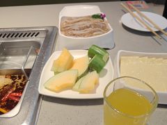 -海底捞火锅(杭州城西银泰城店)