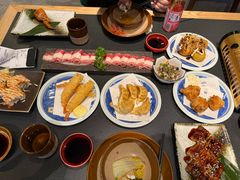 -林妈妈村·日式料理(宝山万达店)
