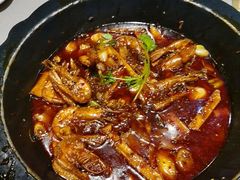 大虾锅底-巴蜀王婆大虾(南锣鼓巷店)