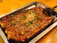 -阿记烧烤(汉中卡斯迪亚店)