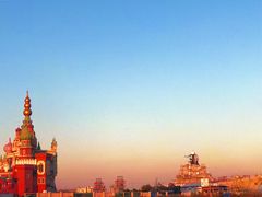 -泰达航母主题公园