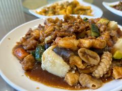 八珍豆腐-恩宏德餐馆(平山道店)