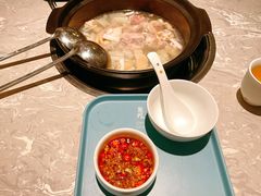 -百年果林椰子鸡(益田假日里店)