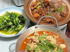 -军子大排档(迎春花园店)