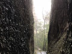 -雁荡山风景名胜区-小龙湫