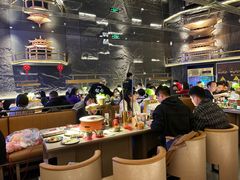 -西塔老太太泥炉烤肉(温州首店万象城黑金店)