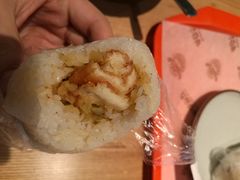 经典咸饭团-早安山丘·豆浆油条(小木桥路店)