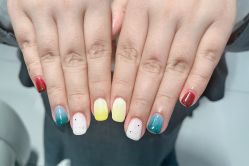 点击看大图 -格林奈儿美甲美睫