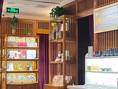 -一叶一世界•素食餐厅(新光天地店)