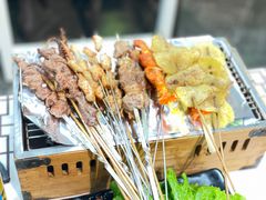 -云晓光头烧烤吧(德平路店)
