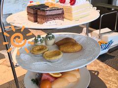 甜品蛋糕-筠咖啡西餐厅(上海国展宝龙丽筠酒店)