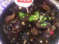 刀拍黄瓜-蘭奢雅集·江浙菜(青山江滩店)