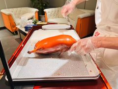 -万荣烤鸭店·北京菜(天坛店)