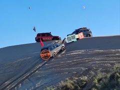 -库伦旗银沙湾旅游景区